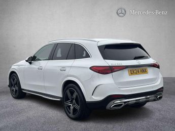 Mercedes-Benz GLC AMG Line