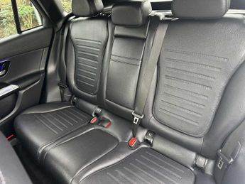Mercedes-Benz GLC AMG Line