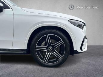 Mercedes-Benz GLC AMG Line