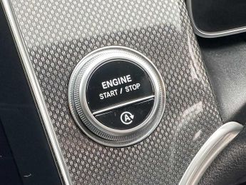 Mercedes-Benz GLC AMG Line
