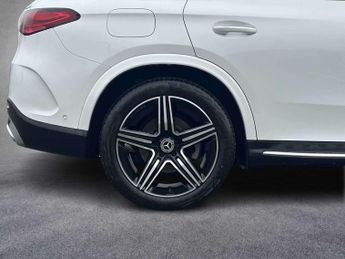 Mercedes-Benz GLC AMG Line