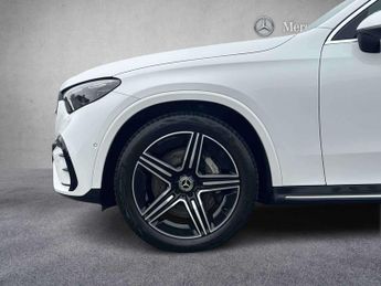 Mercedes-Benz GLC AMG Line