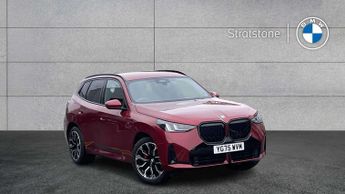 BMW X3 M Sport