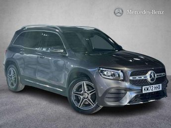Mercedes GLB AMG Line