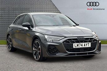 Audi A3 S3 Black Edition