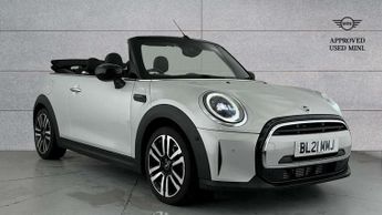 MINI Convertible Cooper Exclusive