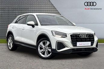Audi Q2 S Line