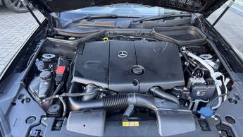 Mercedes-Benz SLC AMG Line