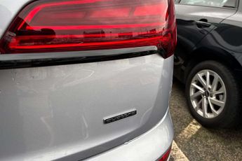 Audi Q5 Black Edition