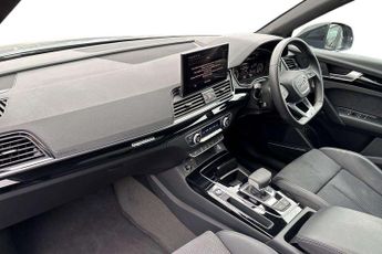 Audi Q5 Black Edition