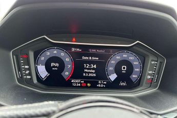 Audi A1 S Line