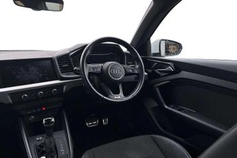 Audi A1 S Line