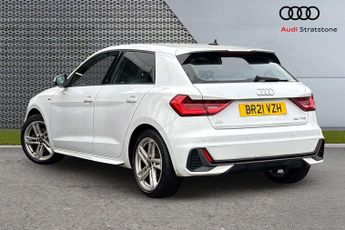 Audi A1 S Line