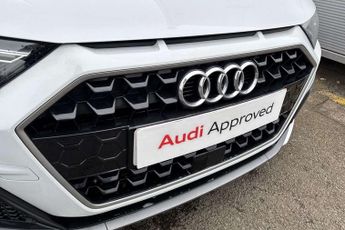 Audi A1 S Line