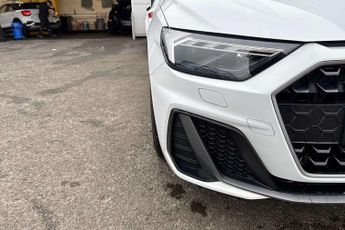 Audi A1 S Line
