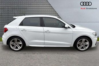 Audi A1 S Line