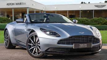 Aston Martin DB11 Volante
