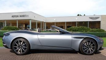 Aston Martin DB11 Volante