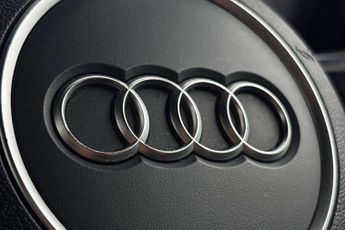 Audi TT Black Edition