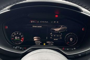 Audi TT Black Edition