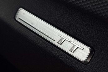 Audi TT Black Edition