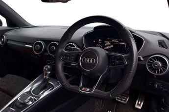 Audi TT Black Edition