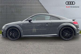 Audi TT Black Edition