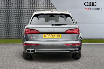 Audi Q5 SQ5