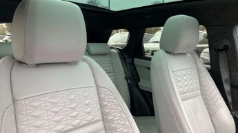 Land Rover Range Rover Evoque Autobiography