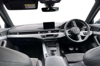 Audi A4 S Line