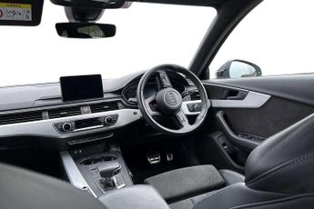 Audi A4 S Line