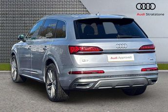 Audi Q7 S Line