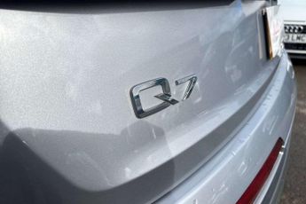 Audi Q7 S Line