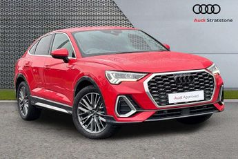 Audi Q3 S Line