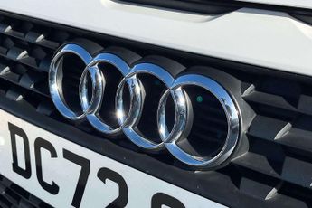 Audi A1 Technik