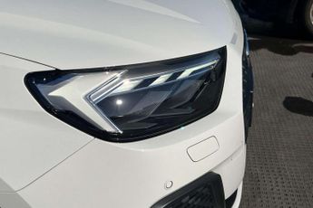 Audi A1 Technik