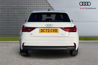 Audi A1 Technik