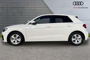 Audi A1 Technik