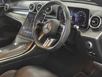 Mercedes-Benz C Class AMG Line
