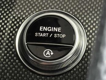 Mercedes-Benz C Class AMG Line