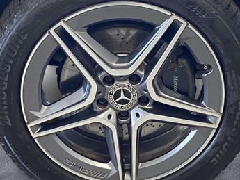 Mercedes-Benz GLA AMG Line