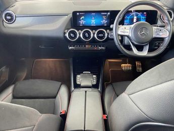 Mercedes-Benz GLA AMG Line