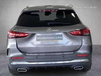 Mercedes-Benz GLA AMG Line