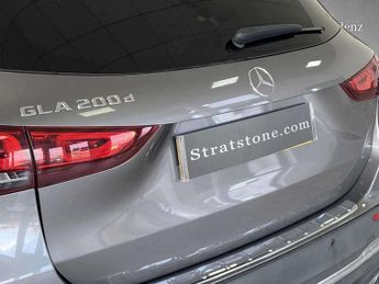 Mercedes-Benz GLA AMG Line