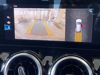 Mercedes-Benz GLA AMG Line