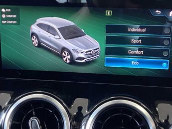 Mercedes-Benz GLA AMG Line