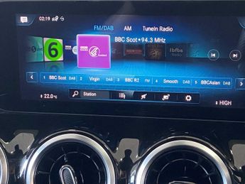 Mercedes-Benz GLA AMG Line