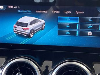 Mercedes-Benz GLA AMG Line