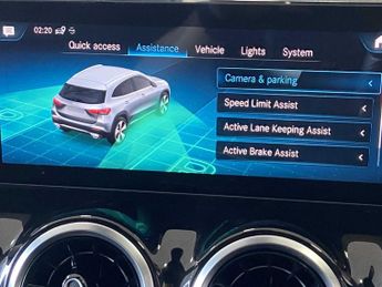 Mercedes-Benz GLA AMG Line