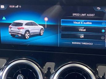 Mercedes-Benz GLA AMG Line